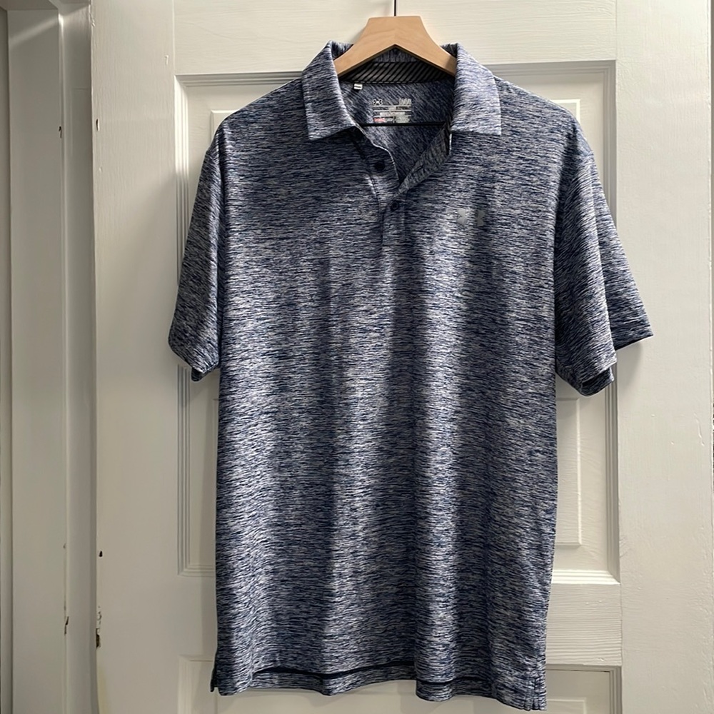 Under Armour Polo Size L